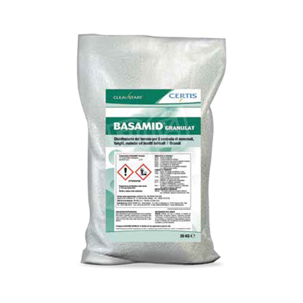 BASAMID GRANULAT CERTIS - KG 20